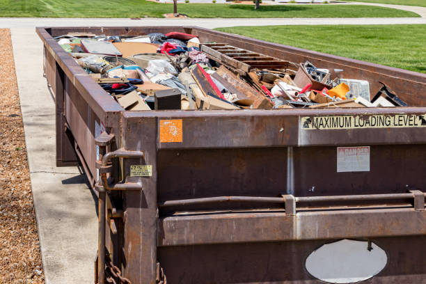 Best Construction Debris Removal  in Goodman, MS